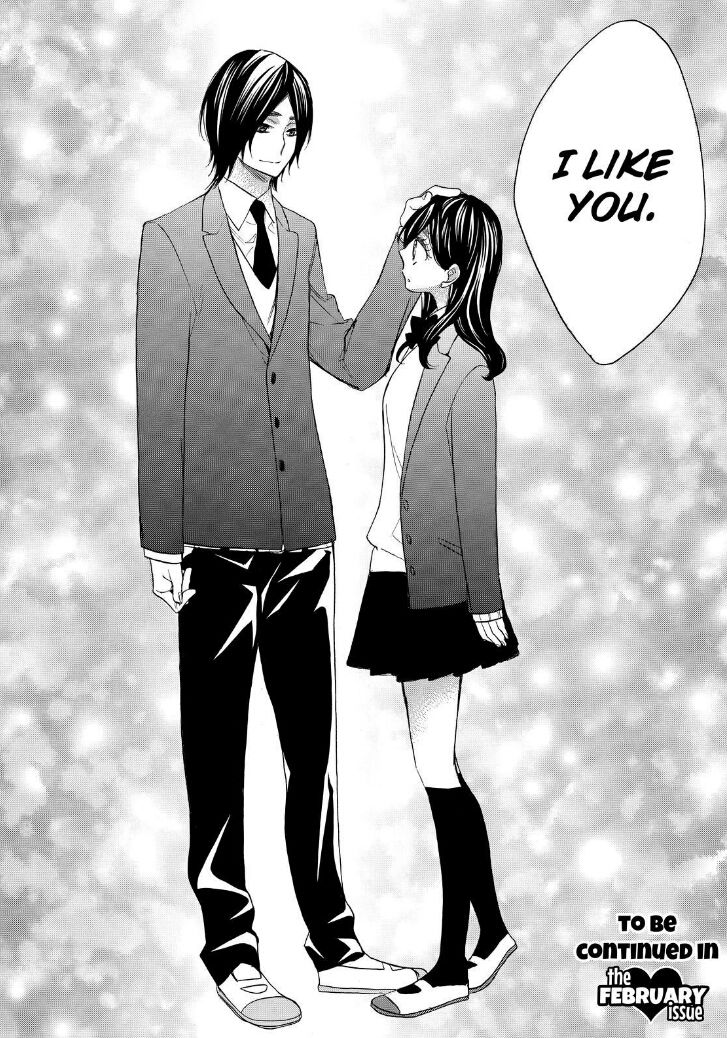 Watashi ga Motete Dousunda Chapter 20 page 37 - Chapter 20