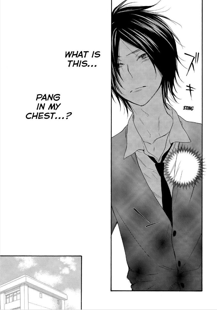 Watashi ga Motete Dousunda Chapter 20 page 6 - Chapter 20