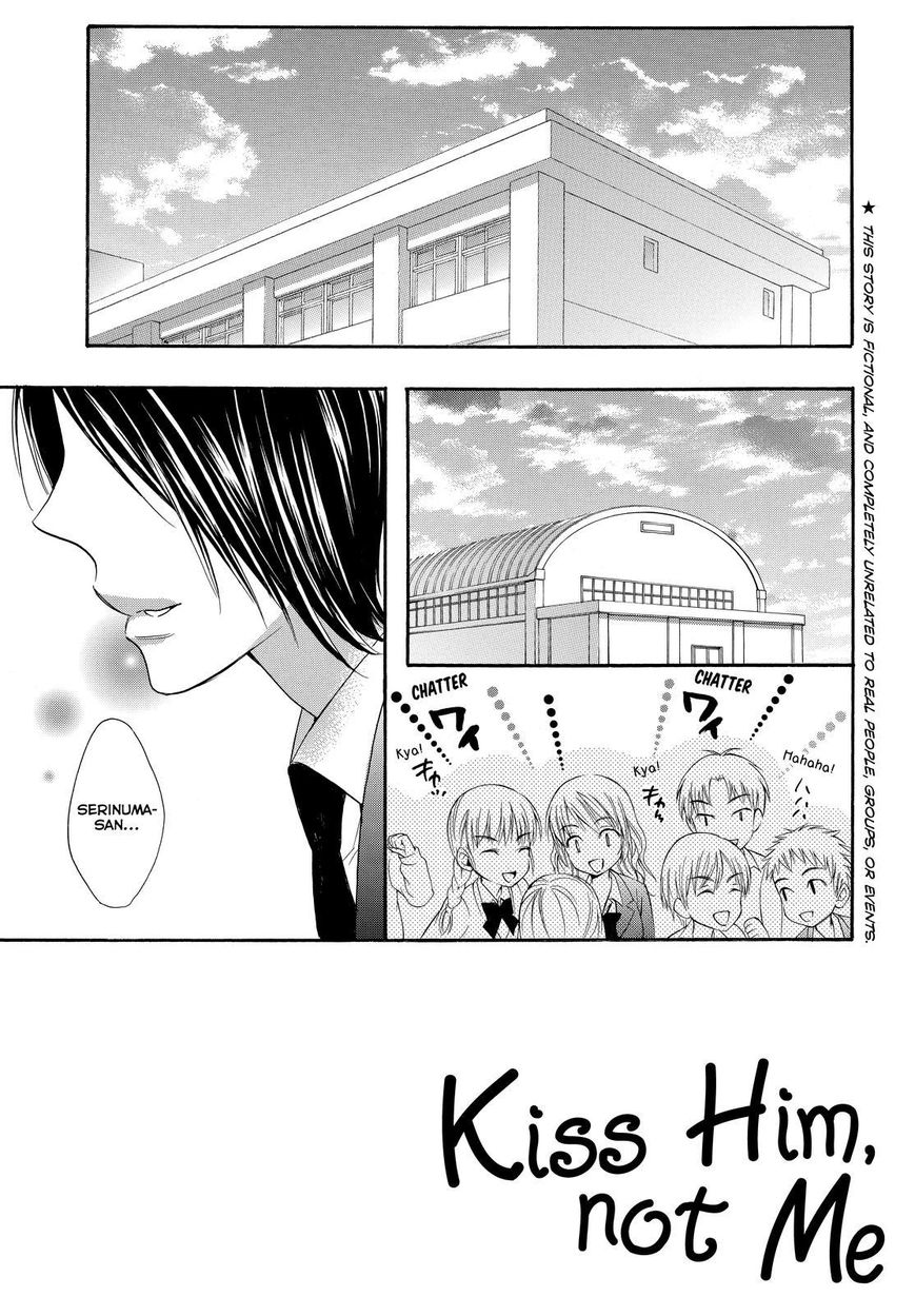 Watashi ga Motete Dousunda Chapter 21 page 2 - Chapter 21