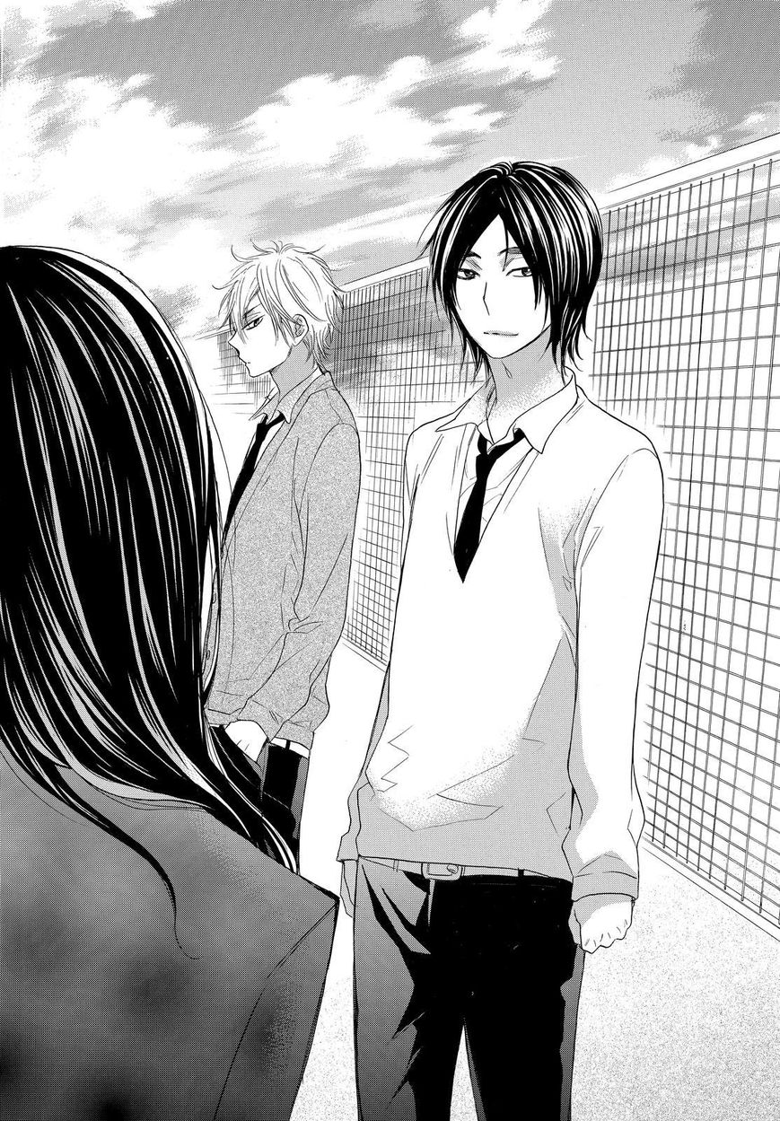 Watashi ga Motete Dousunda Chapter 21 page 29 - Chapter 21