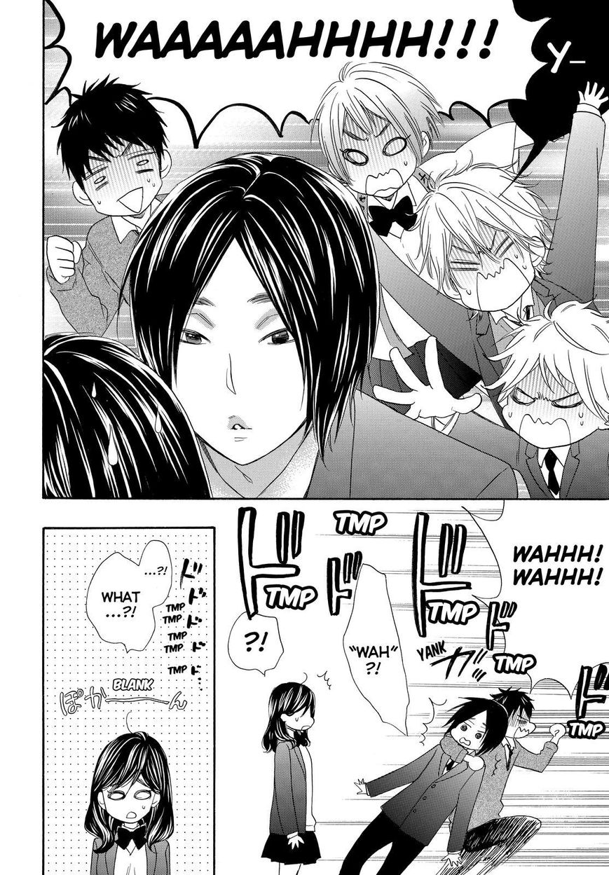 Watashi ga Motete Dousunda Chapter 21 page 5 - Chapter 21