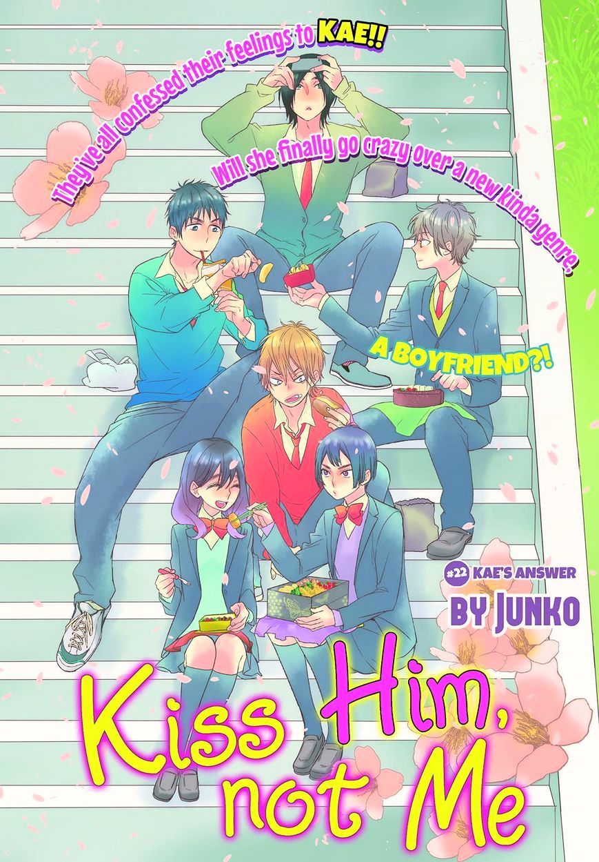 Watashi ga Motete Dousunda Chapter 22 page 1 - Chapter 22 : Fixed