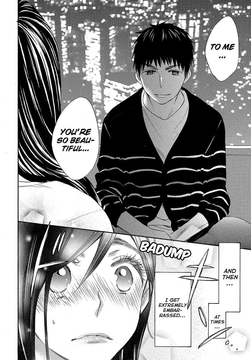Watashi ga Motete Dousunda Chapter 22 page 13 - Chapter 22 : Fixed