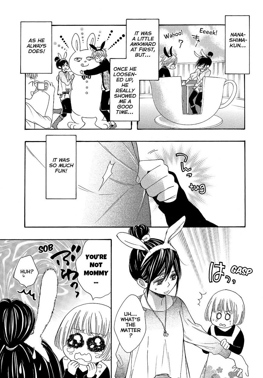 Watashi ga Motete Dousunda Chapter 22 page 16 - Chapter 22 : Fixed