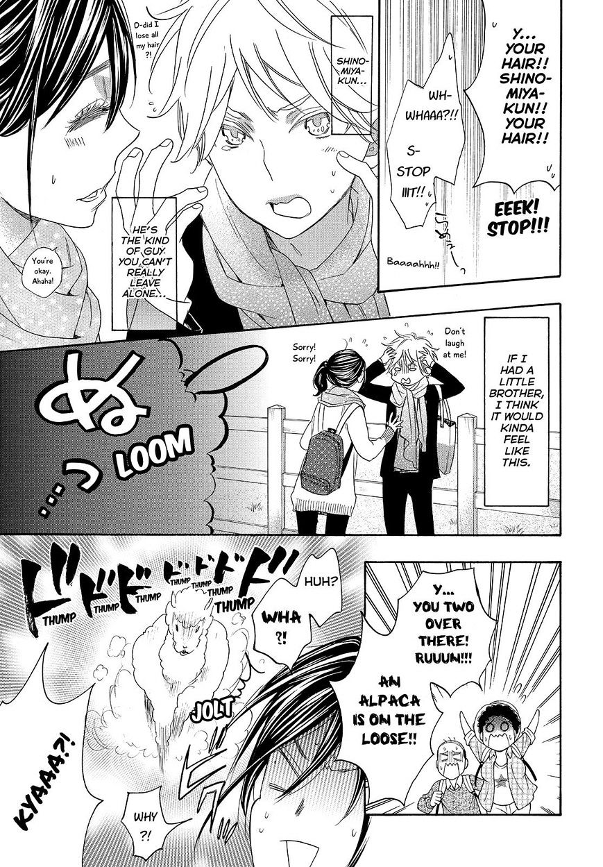Watashi ga Motete Dousunda Chapter 22 page 20 - Chapter 22 : Fixed