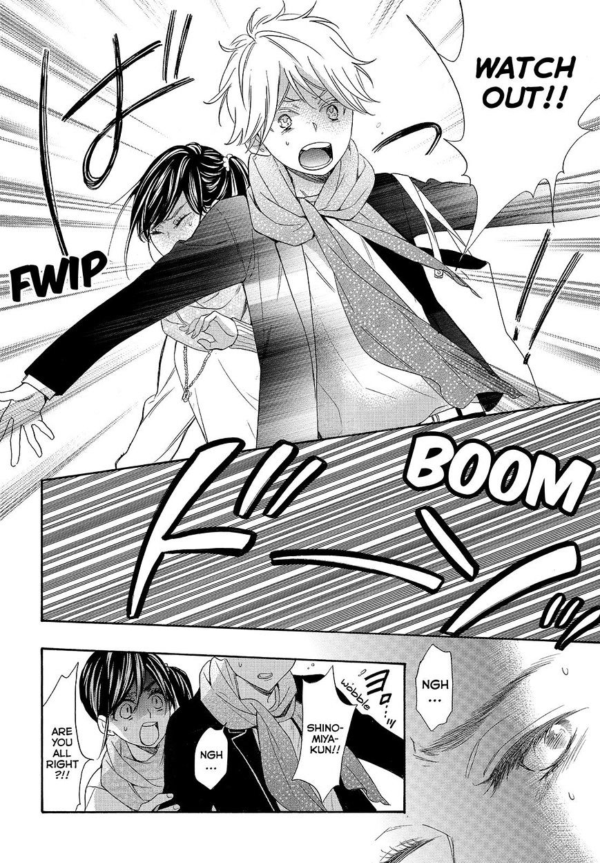 Watashi ga Motete Dousunda Chapter 22 page 21 - Chapter 22 : Fixed
