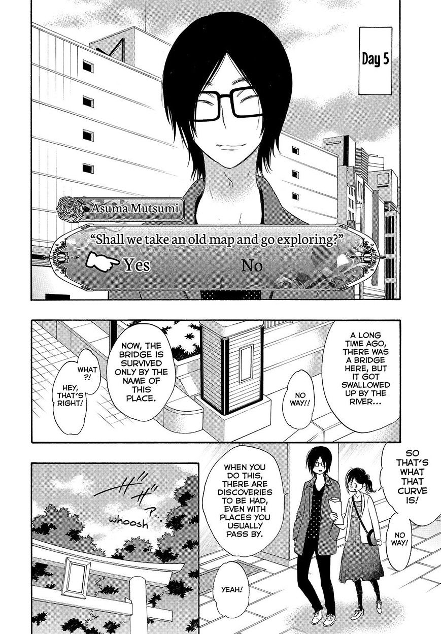Watashi ga Motete Dousunda Chapter 22 page 25 - Chapter 22 : Fixed