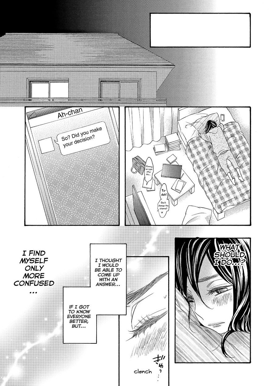 Watashi ga Motete Dousunda Chapter 22 page 30 - Chapter 22 : Fixed