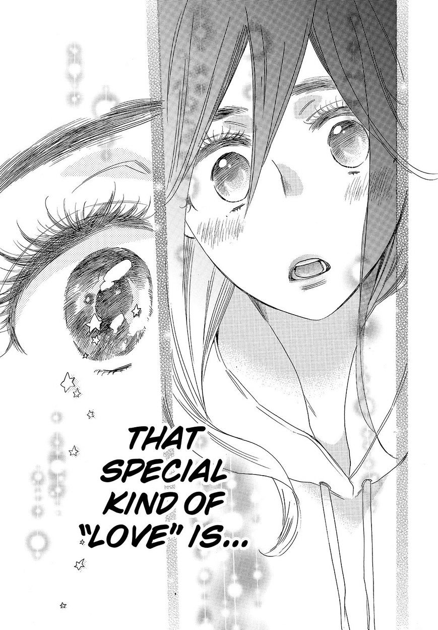 Watashi ga Motete Dousunda Chapter 22 page 32 - Chapter 22 : Fixed
