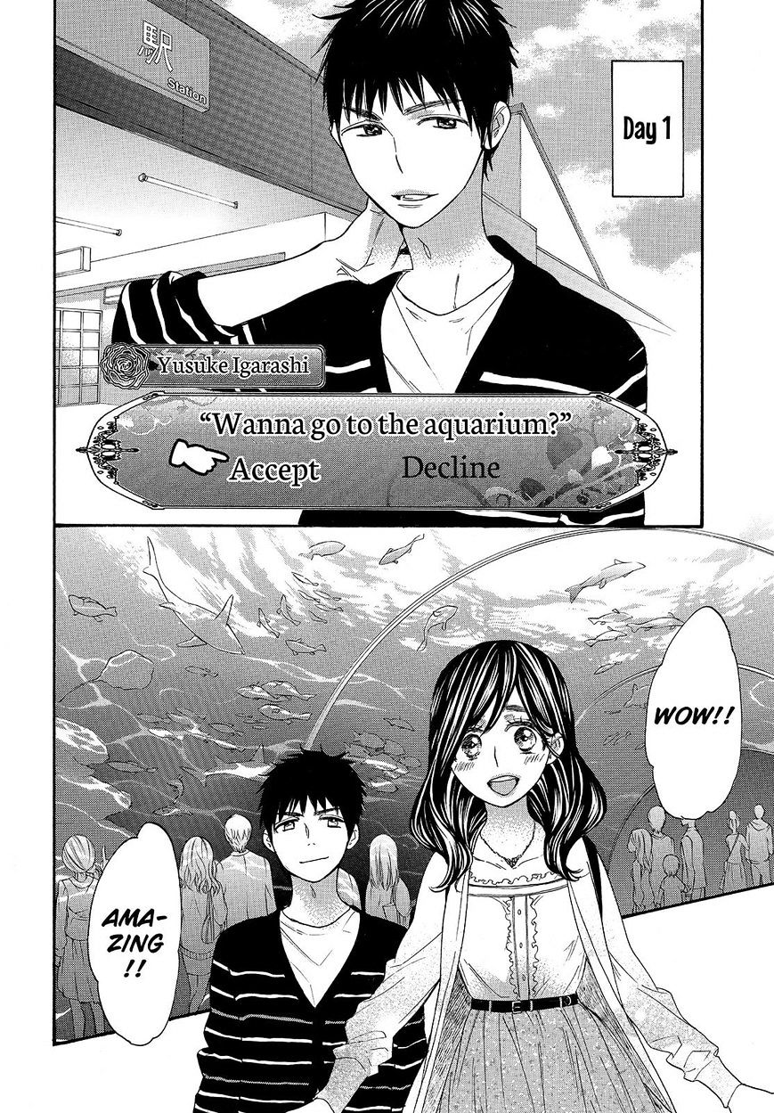Watashi ga Motete Dousunda Chapter 22 page 9 - Chapter 22 : Fixed
