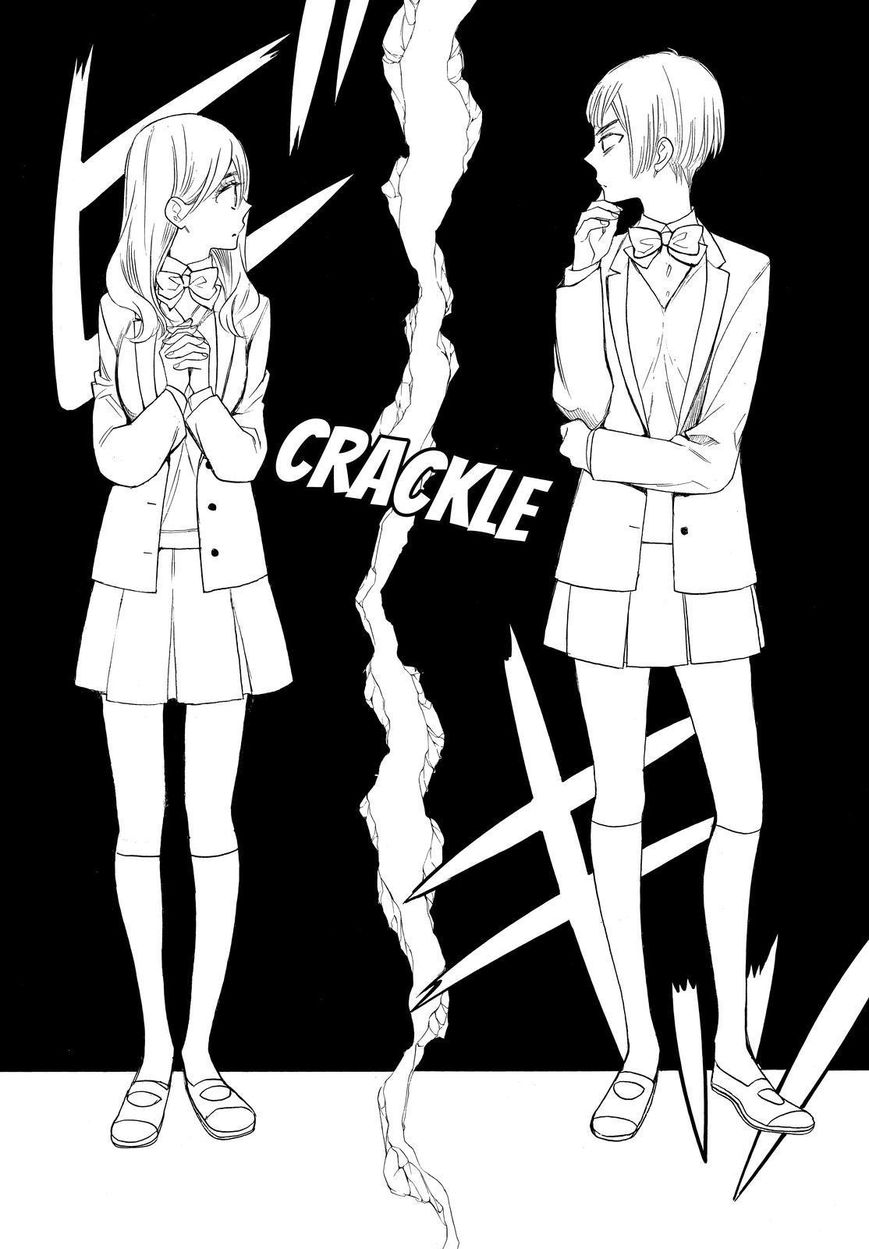 Watashi ga Motete Dousunda Chapter 23 page 13 - Chapter 23