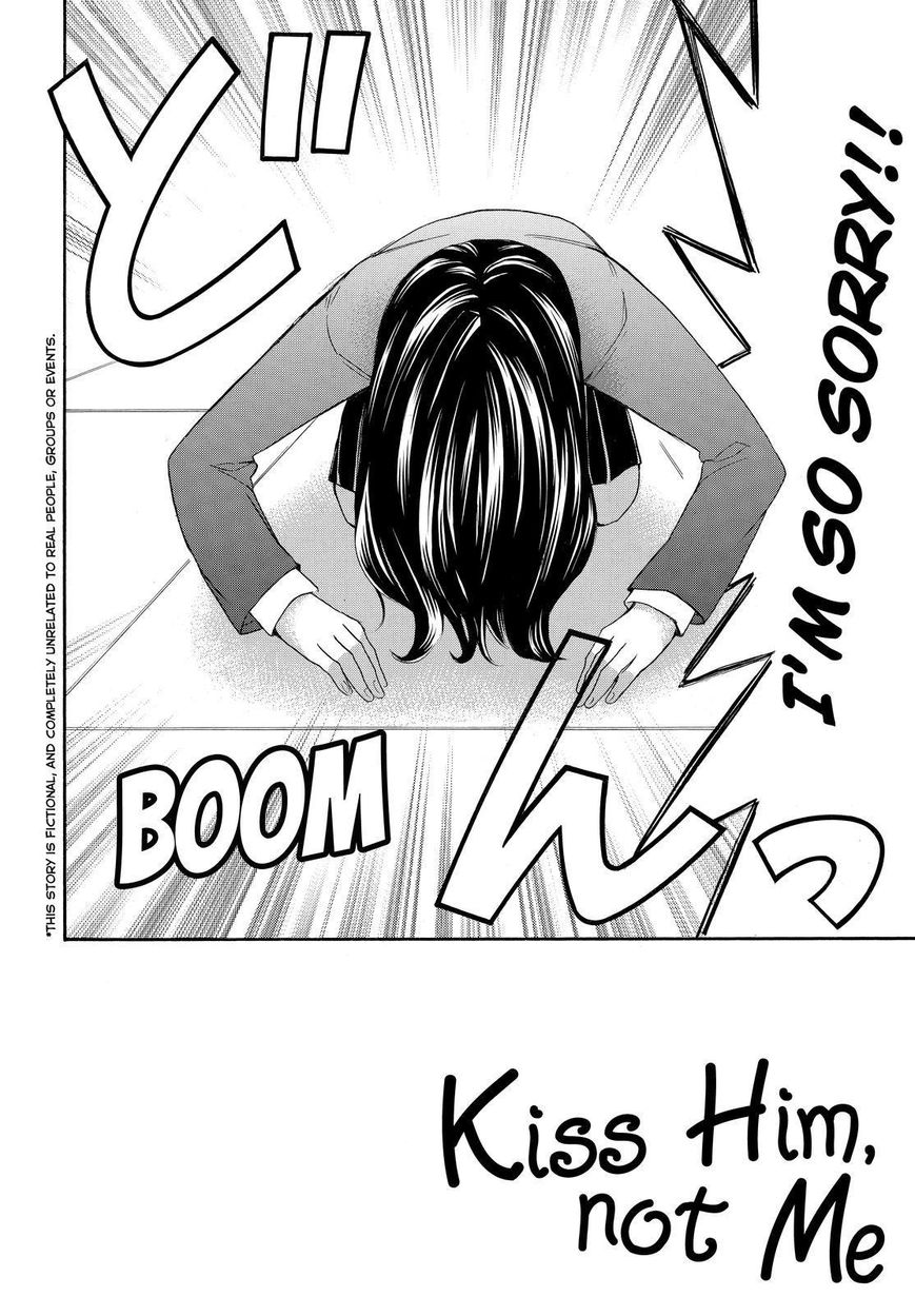 Watashi ga Motete Dousunda Chapter 23 page 2 - Chapter 23