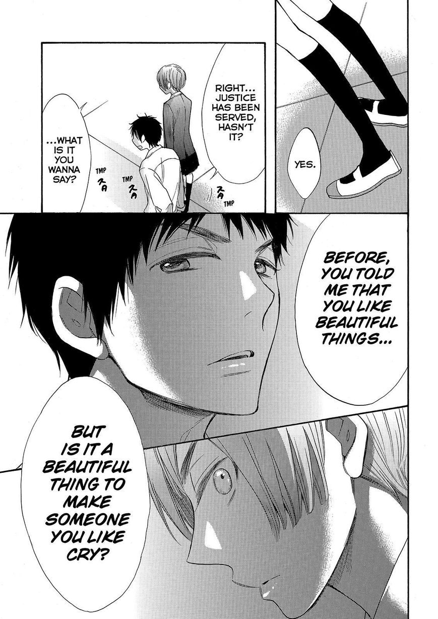 Watashi ga Motete Dousunda Chapter 24 page 19 - Chapter 24