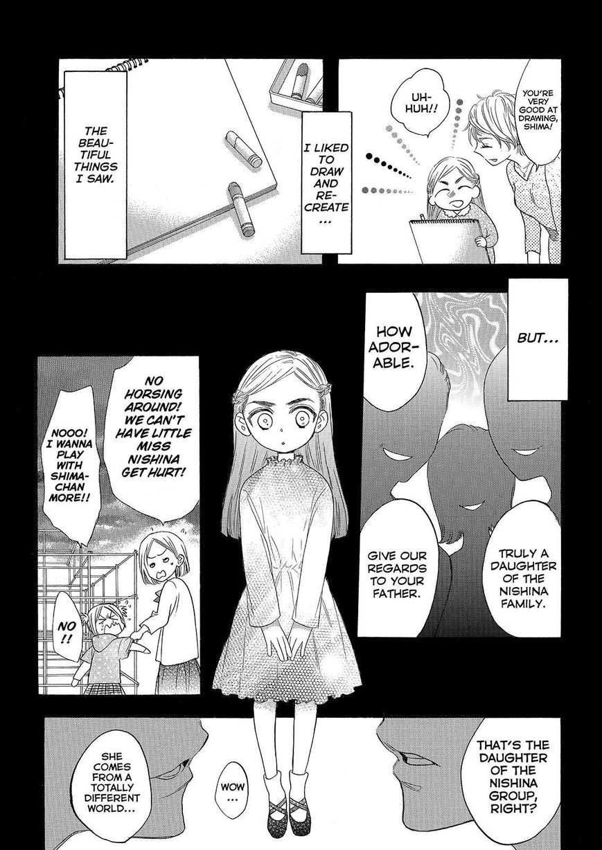 Watashi ga Motete Dousunda Chapter 24 page 3 - Chapter 24