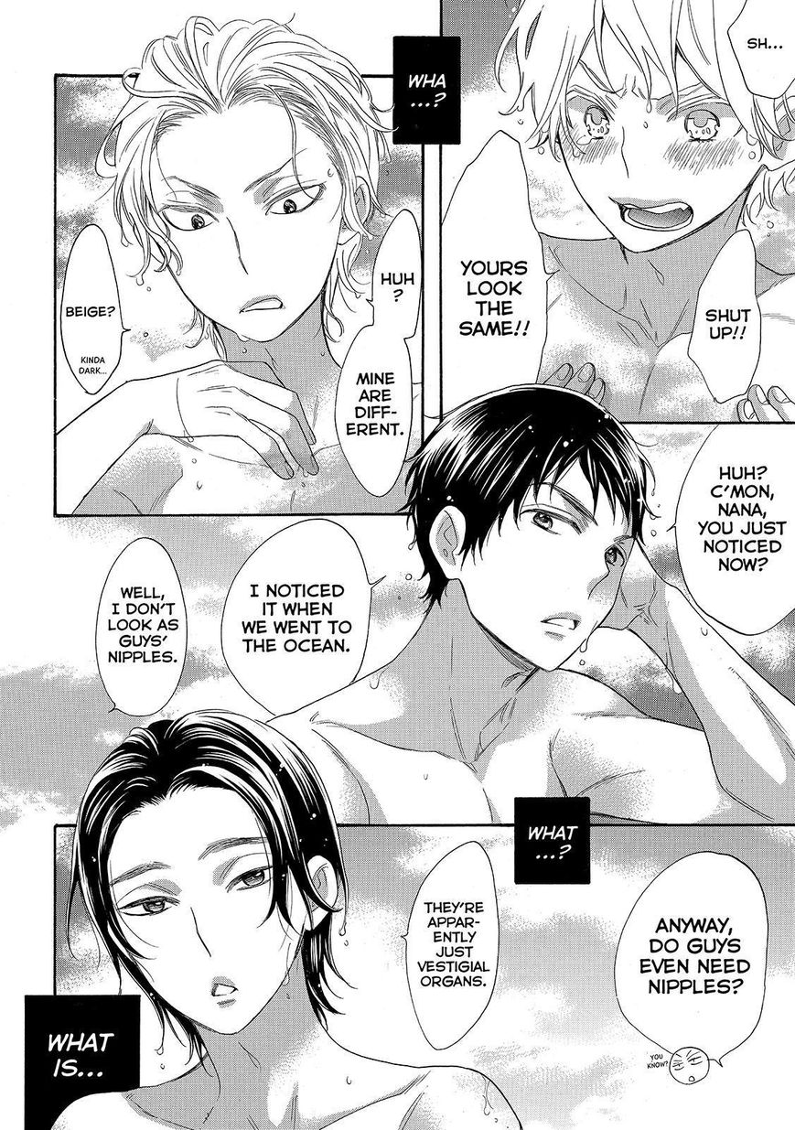 Watashi ga Motete Dousunda Chapter 25 page 20 - Chapter 25