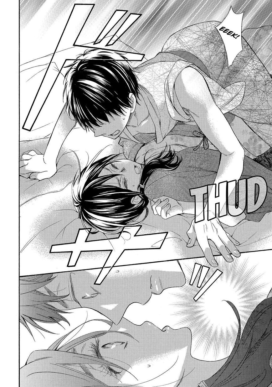 Watashi ga Motete Dousunda Chapter 25 page 26 - Chapter 25
