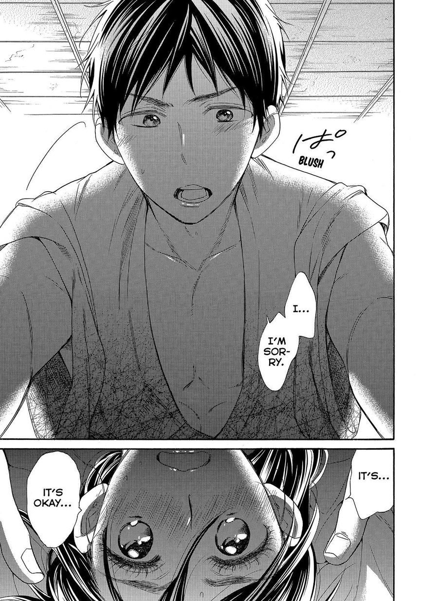 Watashi ga Motete Dousunda Chapter 25 page 27 - Chapter 25