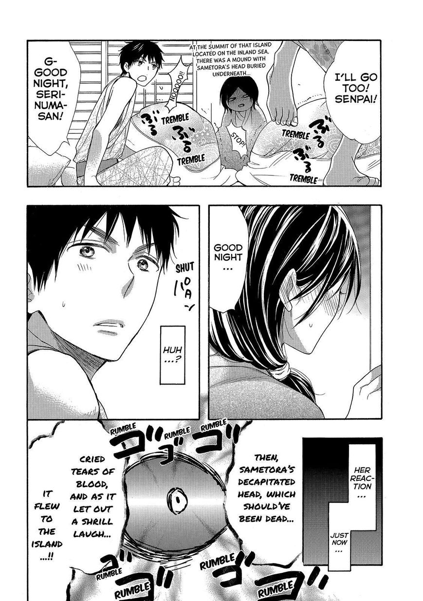Watashi ga Motete Dousunda Chapter 25 page 30 - Chapter 25