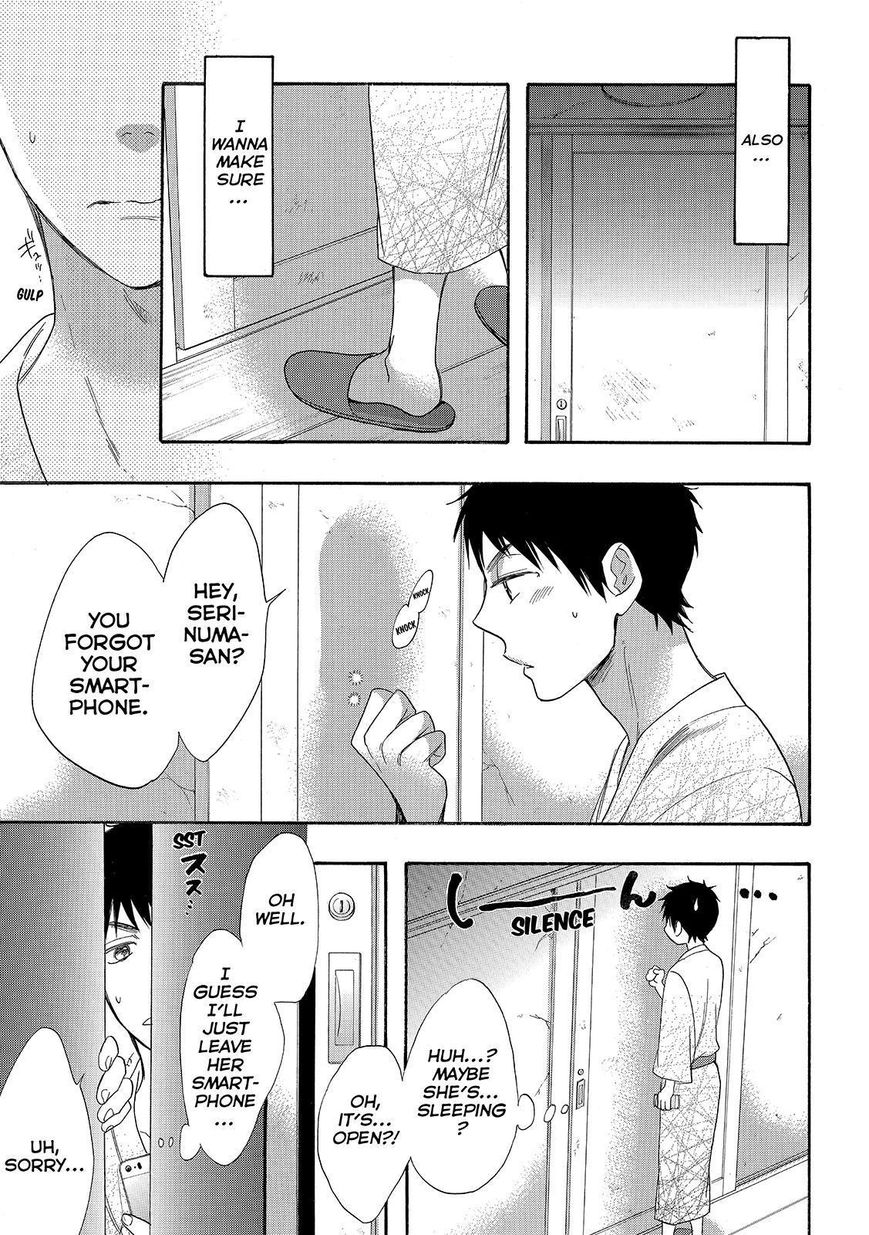 Watashi ga Motete Dousunda Chapter 25 page 33 - Chapter 25