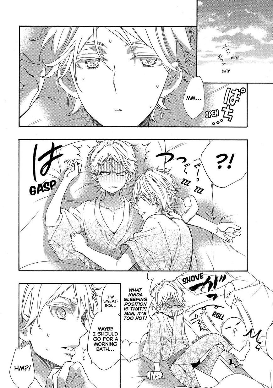 Watashi ga Motete Dousunda Chapter 25 page 36 - Chapter 25