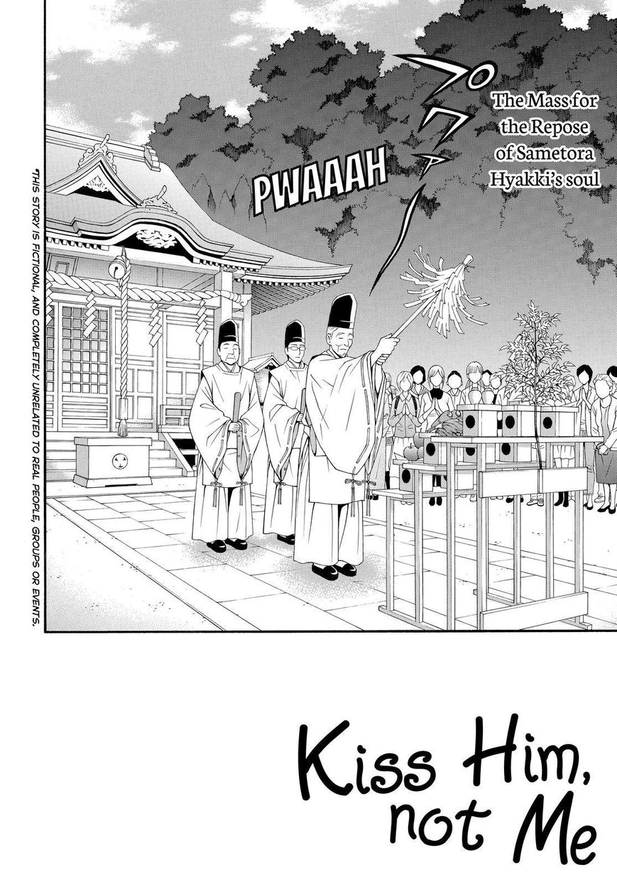 Watashi ga Motete Dousunda Chapter 26 page 2 - Chapter 26