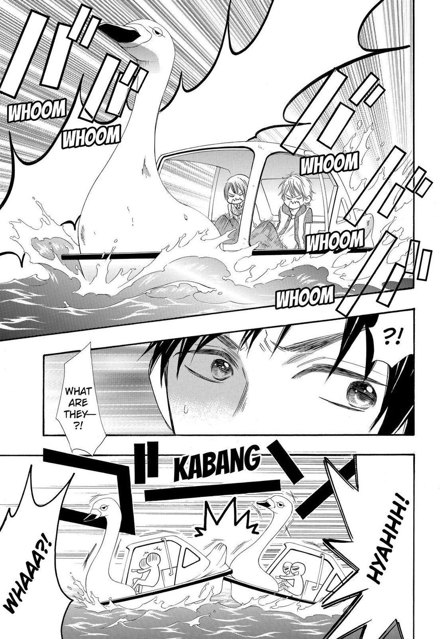 Watashi ga Motete Dousunda Chapter 26 page 25 - Chapter 26