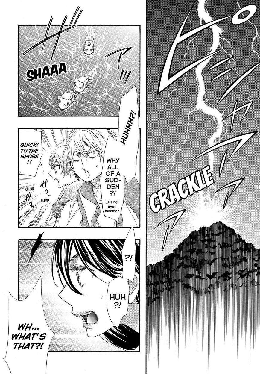 Watashi ga Motete Dousunda Chapter 26 page 28 - Chapter 26
