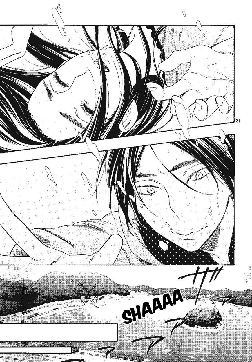 Watashi ga Motete Dousunda Chapter 26 page 31 - Chapter 26