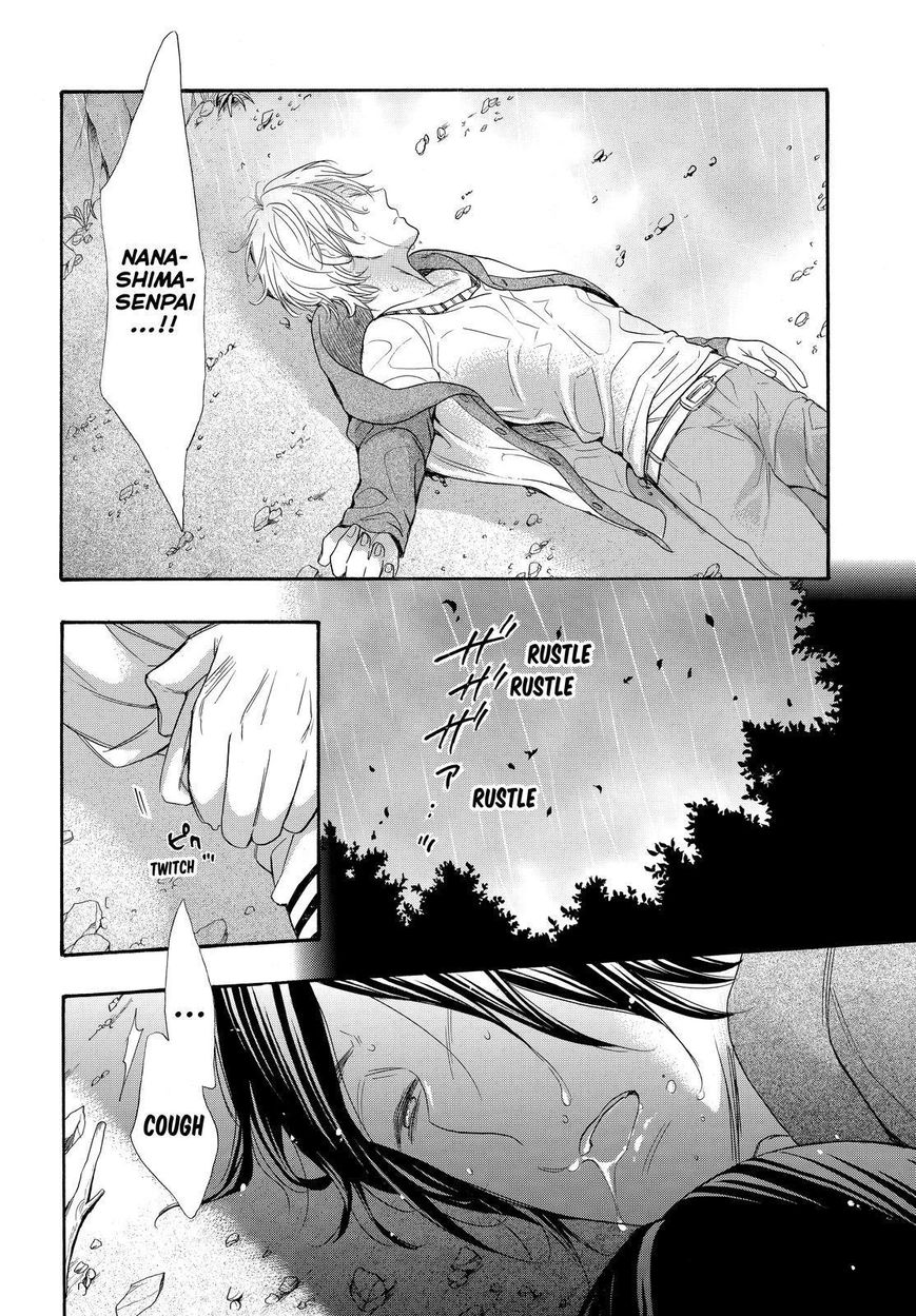 Watashi ga Motete Dousunda Chapter 26 page 34 - Chapter 26