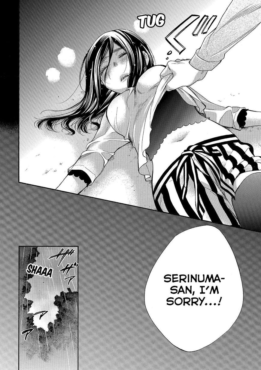 Watashi ga Motete Dousunda Chapter 27 page 18 - Chapter 27