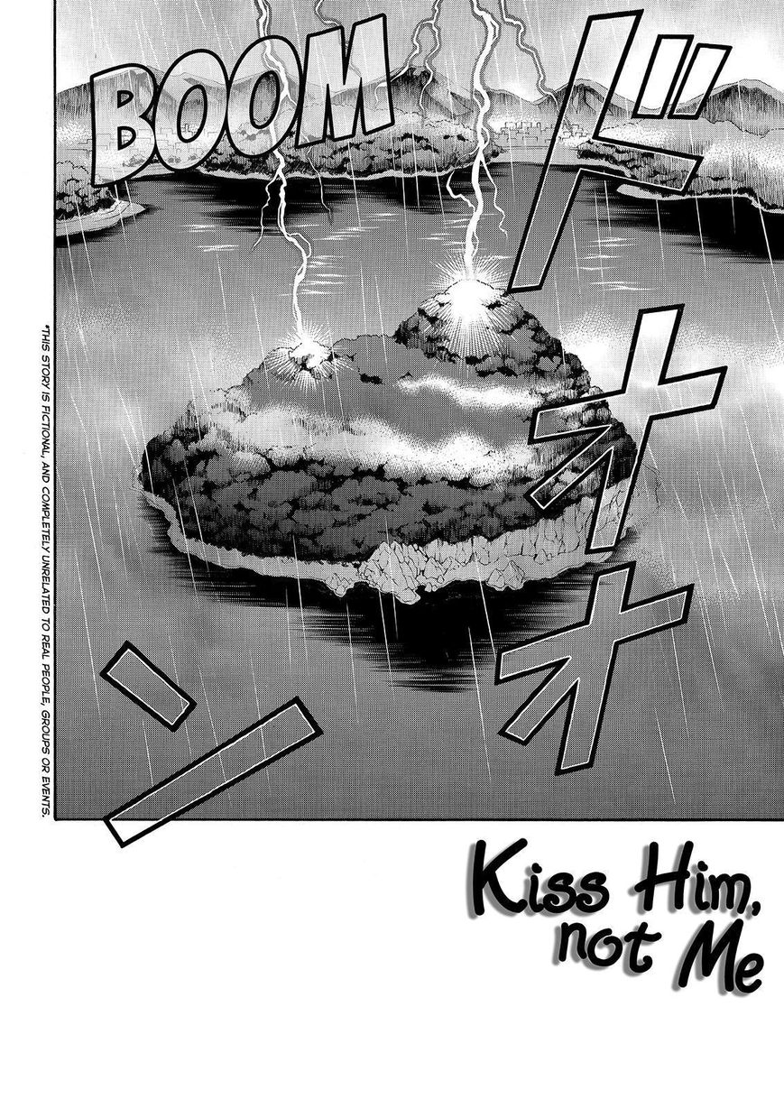 Watashi ga Motete Dousunda Chapter 27 page 2 - Chapter 27