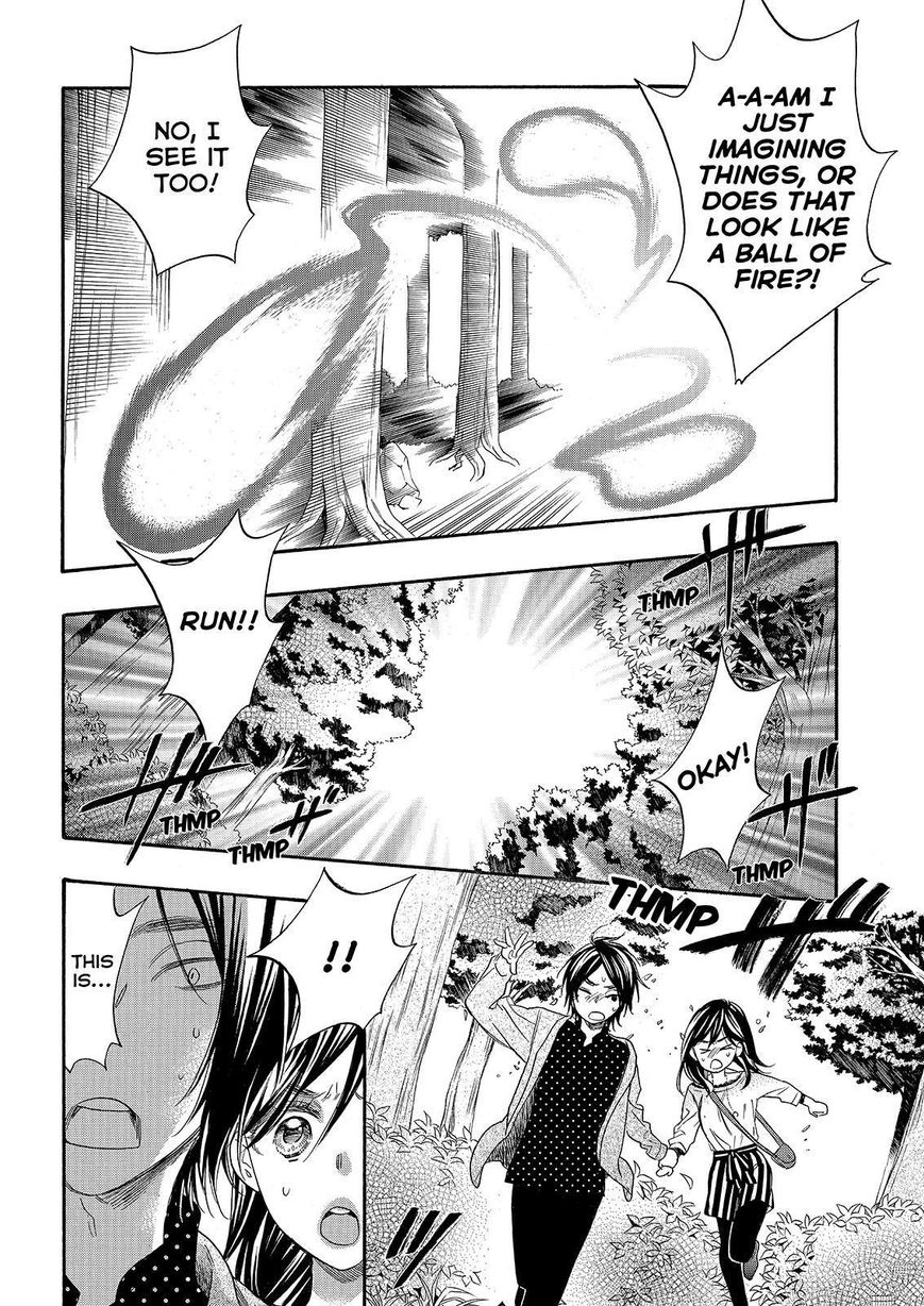 Watashi ga Motete Dousunda Chapter 27 page 26 - Chapter 27