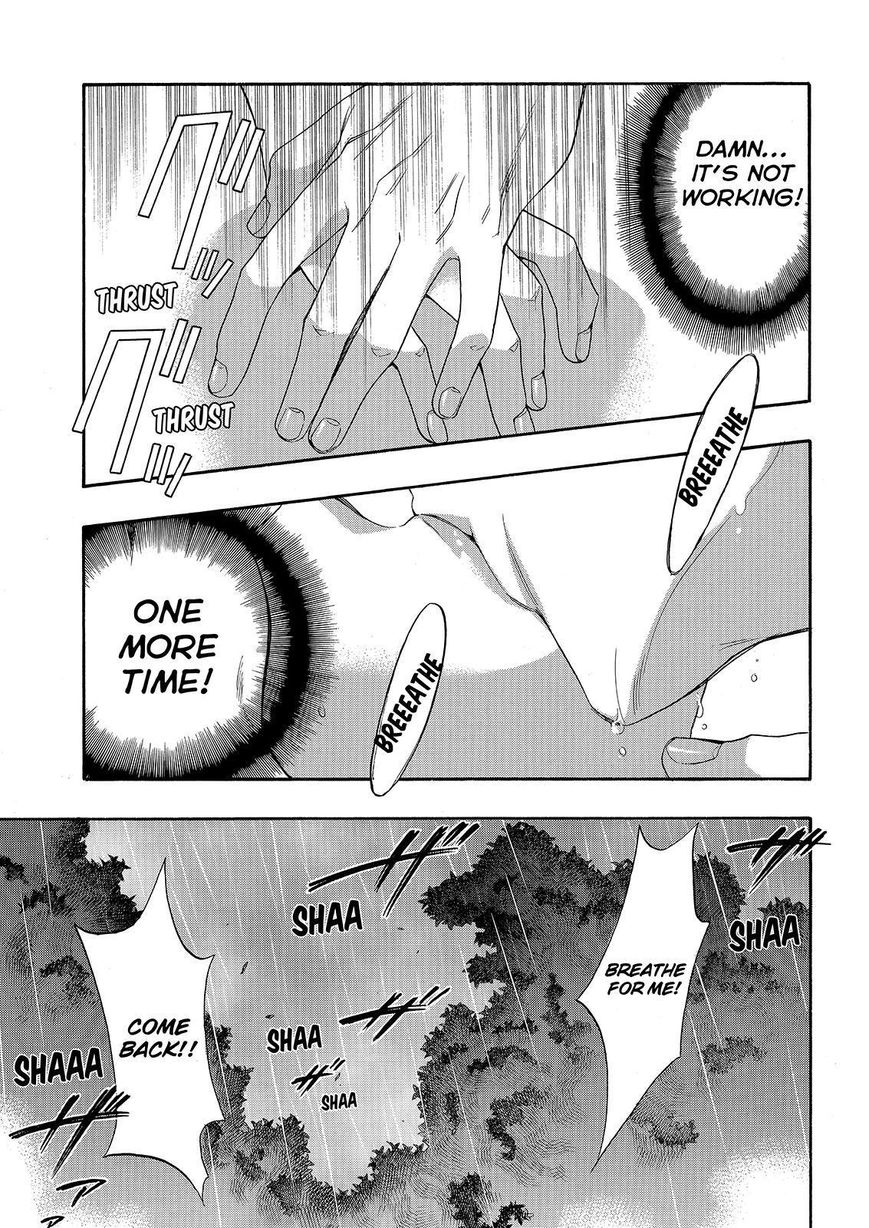 Watashi ga Motete Dousunda Chapter 27 page 3 - Chapter 27