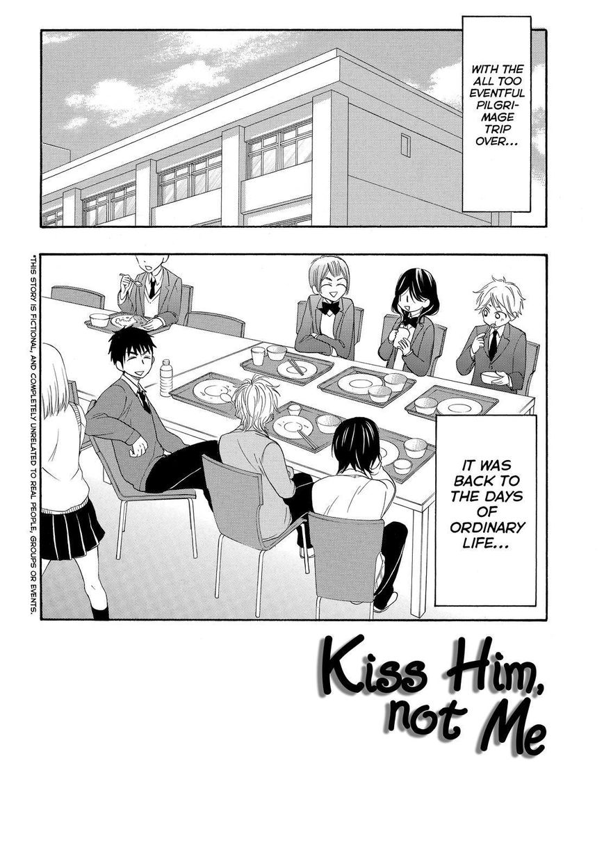 Watashi ga Motete Dousunda Chapter 28 page 2 - Chapter 28