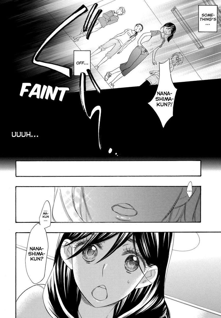 Watashi ga Motete Dousunda Chapter 28 page 28 - Chapter 28