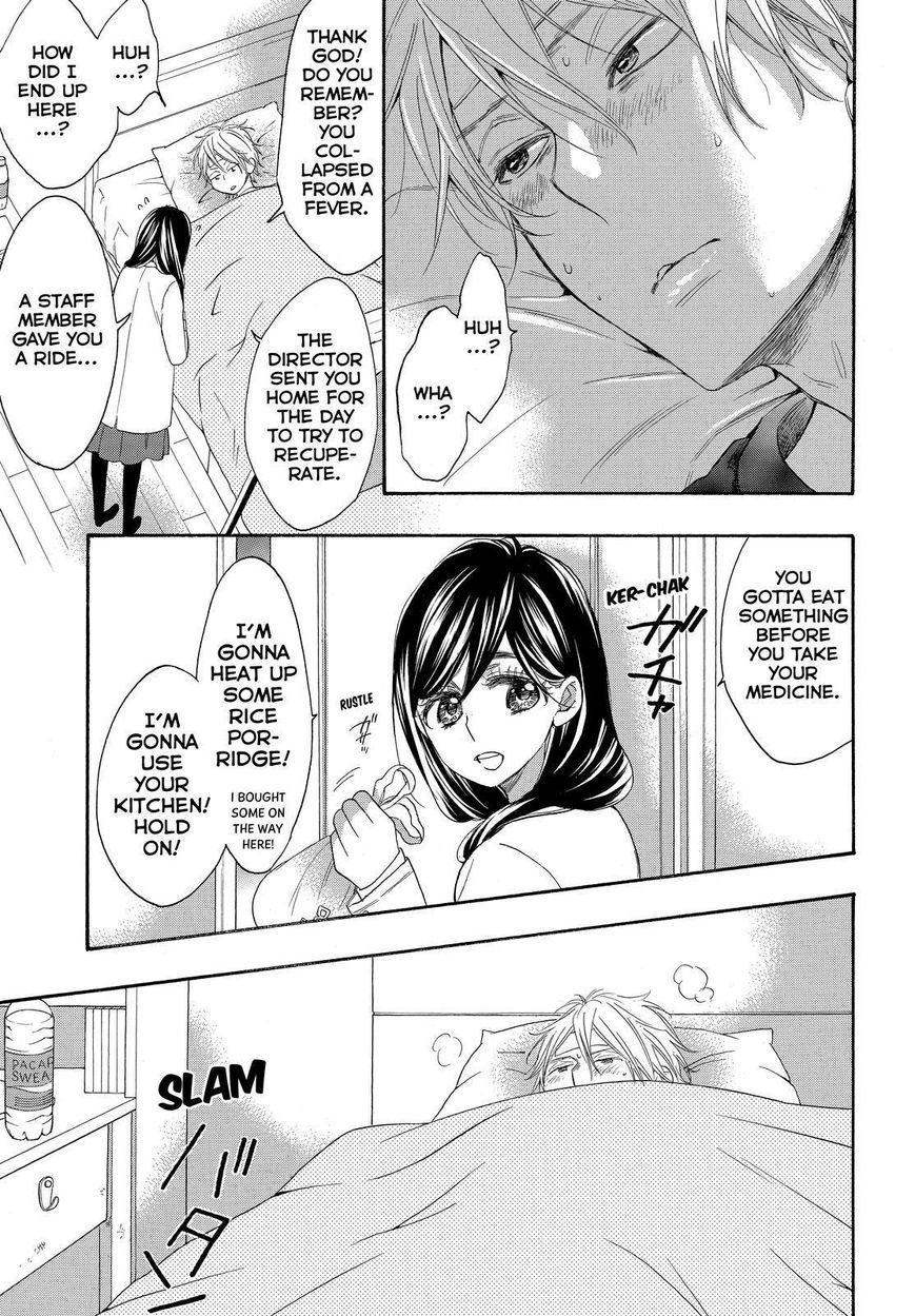 Watashi ga Motete Dousunda Chapter 28 page 29 - Chapter 28