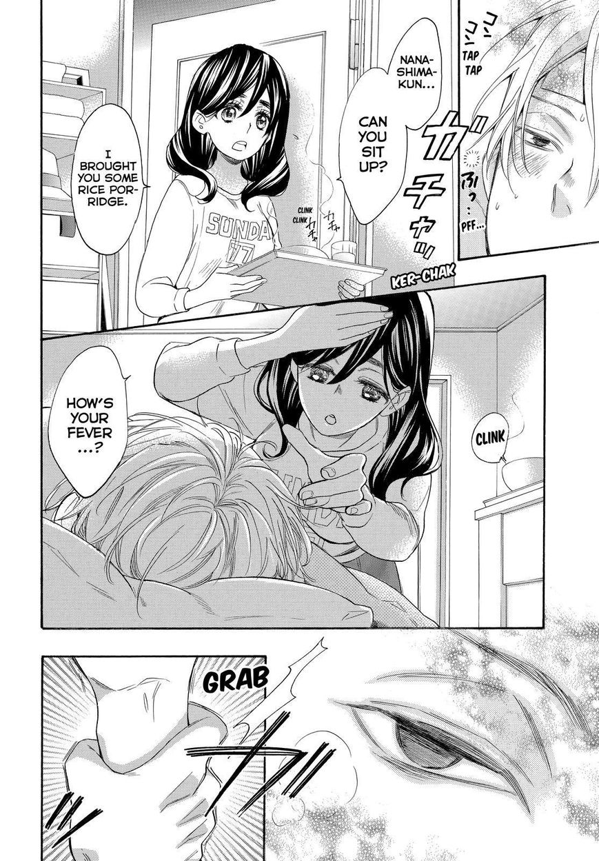 Watashi ga Motete Dousunda Chapter 28 page 34 - Chapter 28