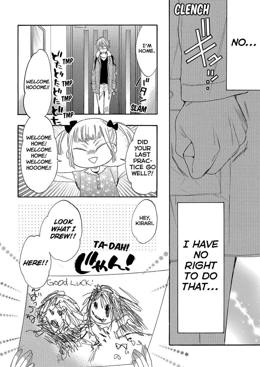 Watashi ga Motete Dousunda Chapter 29 page 14 - Chapter 29