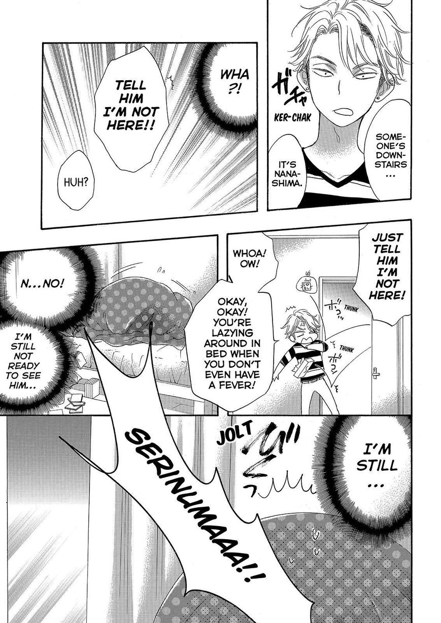 Watashi ga Motete Dousunda Chapter 29 page 19 - Chapter 29
