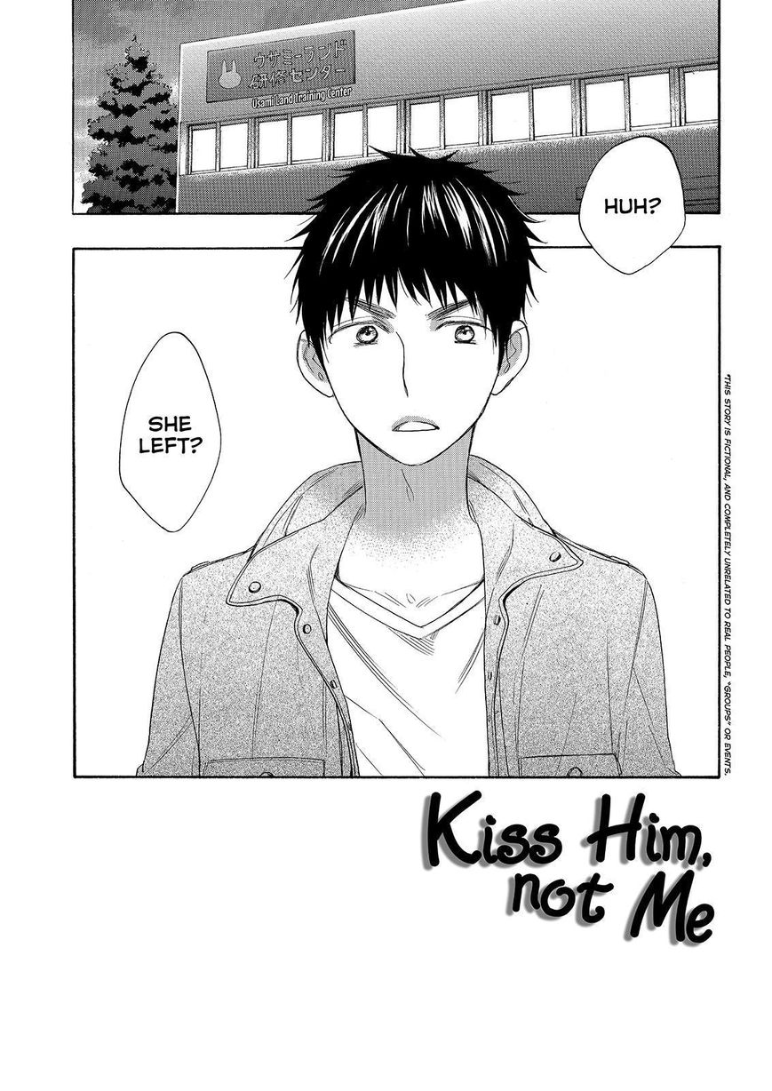 Watashi ga Motete Dousunda Chapter 29 page 3 - Chapter 29
