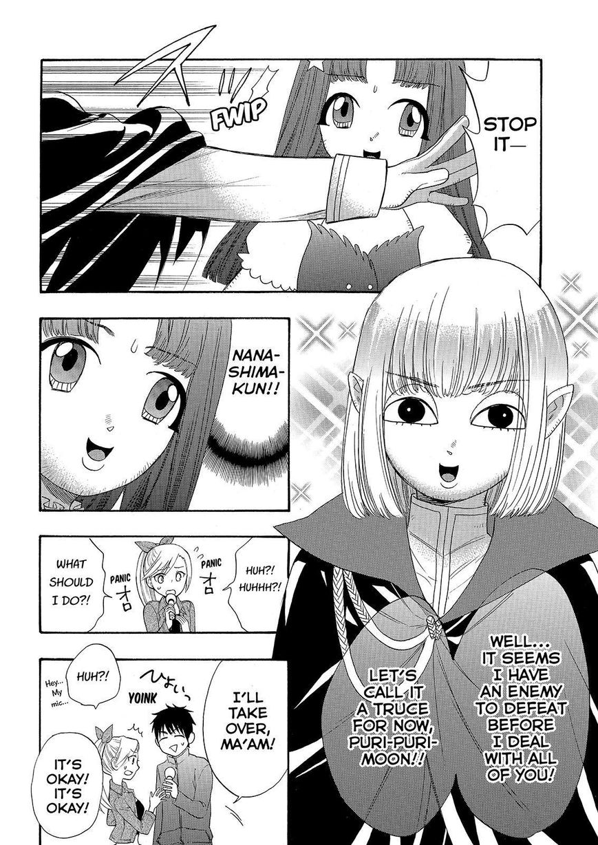 Watashi ga Motete Dousunda Chapter 29 page 30 - Chapter 29