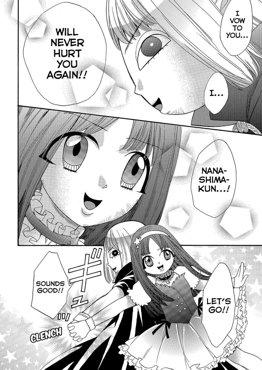 Watashi ga Motete Dousunda Chapter 29 page 34 - Chapter 29