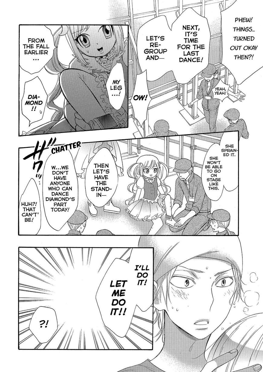 Watashi ga Motete Dousunda Chapter 29 page 36 - Chapter 29