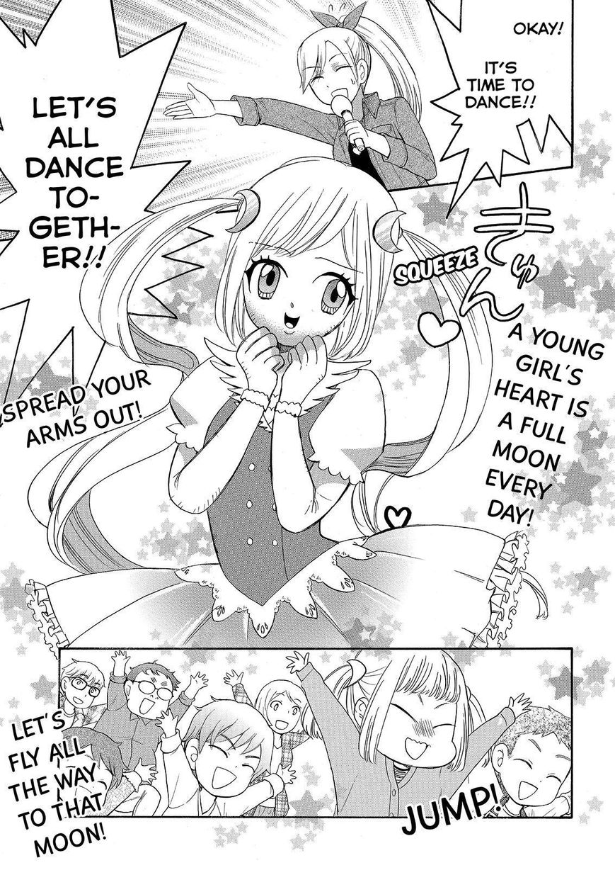 Watashi ga Motete Dousunda Chapter 29 page 37 - Chapter 29