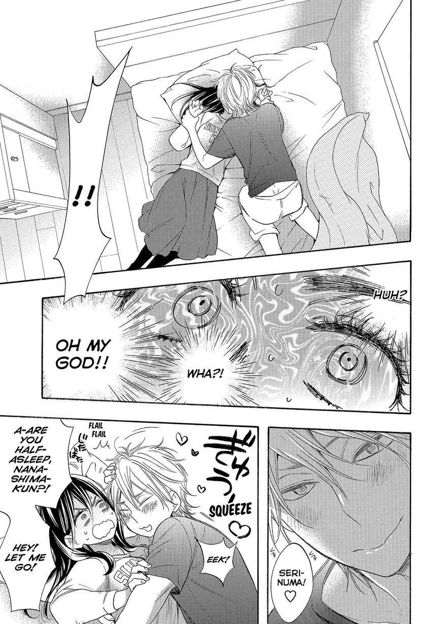 Watashi ga Motete Dousunda Chapter 29 page 5 - Chapter 29