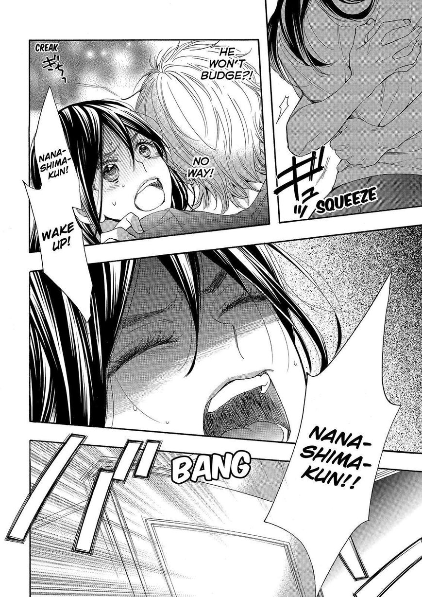 Watashi ga Motete Dousunda Chapter 29 page 6 - Chapter 29