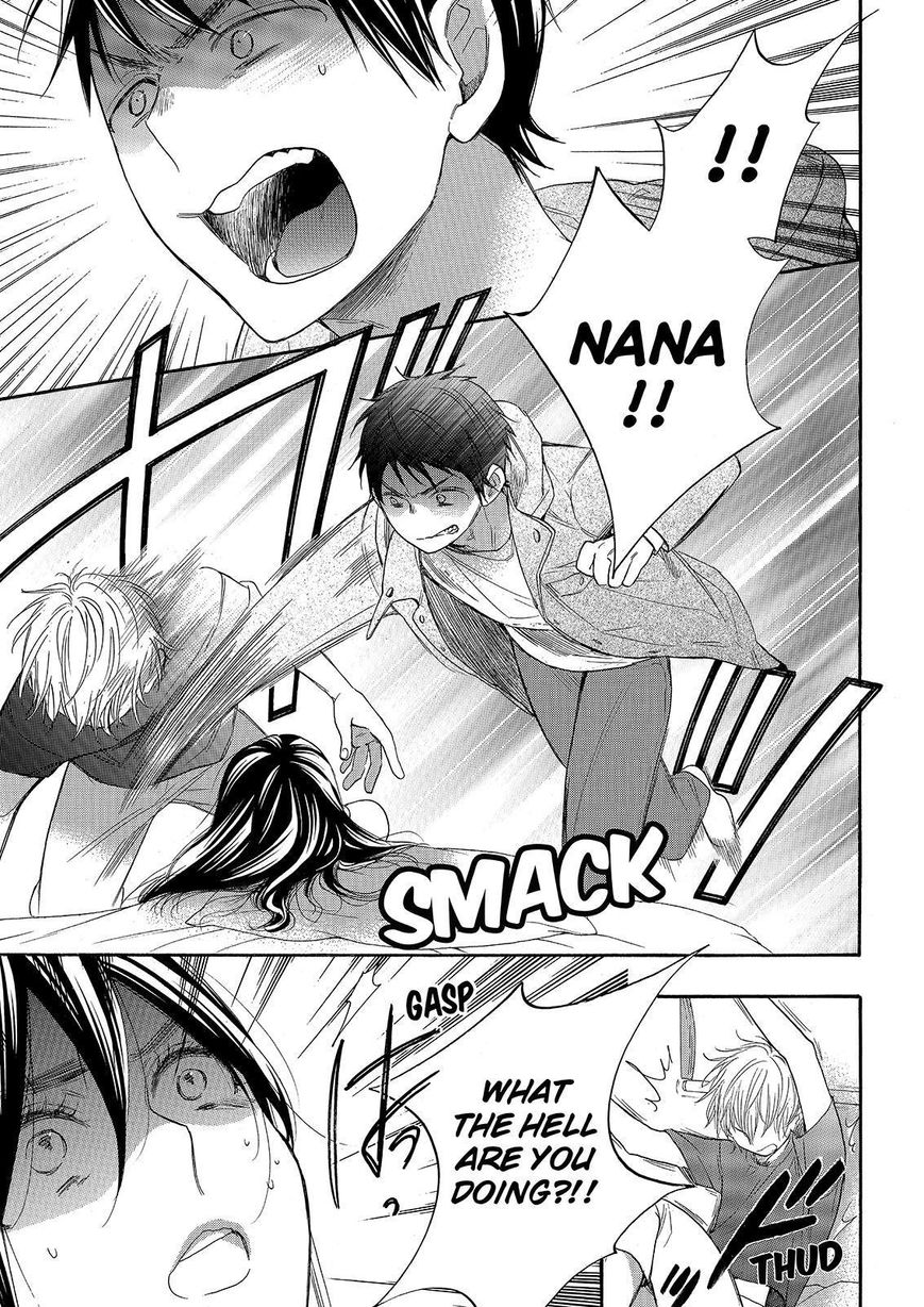 Watashi ga Motete Dousunda Chapter 29 page 7 - Chapter 29