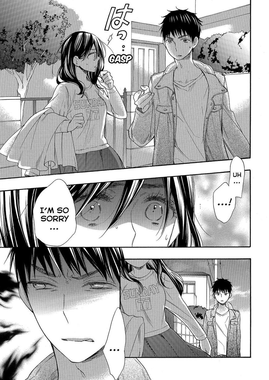 Watashi ga Motete Dousunda Chapter 29 page 9 - Chapter 29