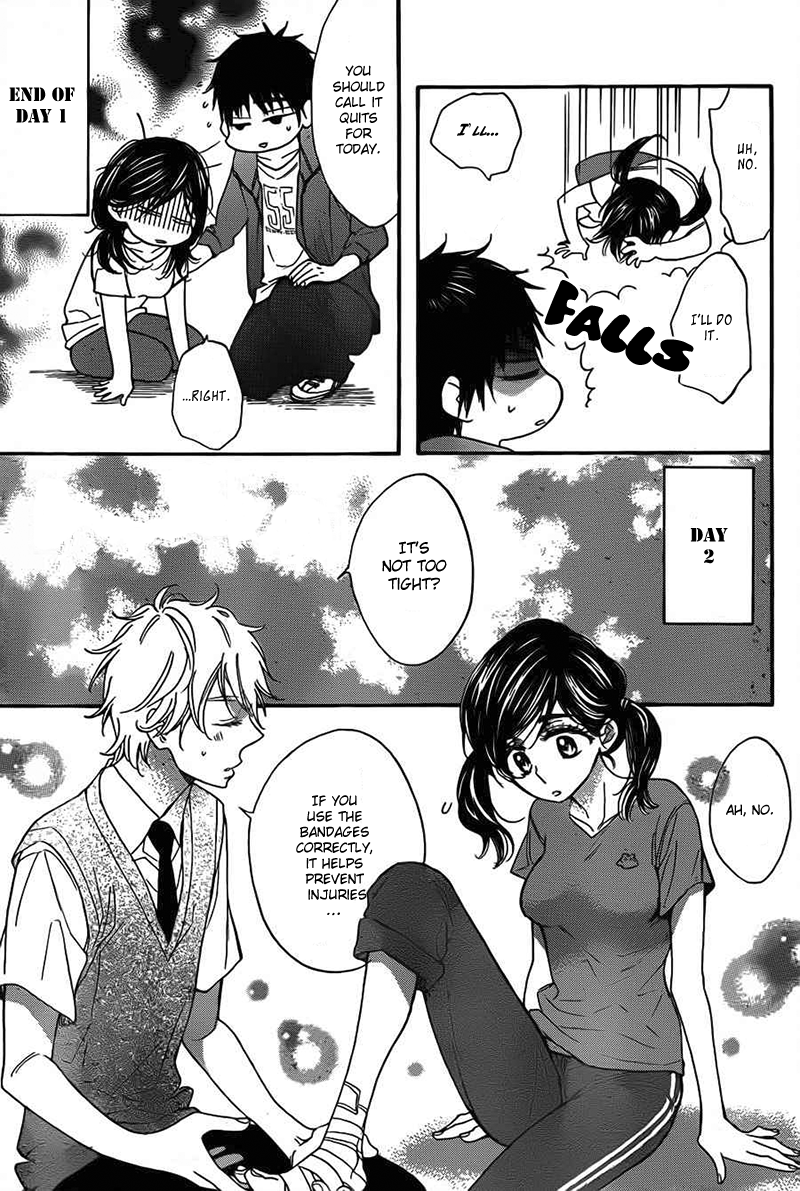 Watashi ga Motete Dousunda Chapter 3 page 18 - Chapter 3 : Can I Become Friends with the Ball?