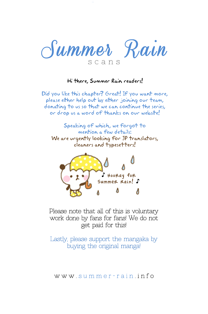 Watashi ga Motete Dousunda Chapter 3 page 34 - Chapter 3 : Can I Become Friends with the Ball?